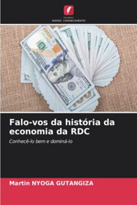 Falo-vos da história da economia da RDC