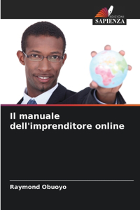 Il manuale dell'imprenditore online
