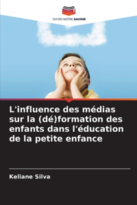 L'influence des médias sur la (dé)formation des enfants dans l'éducation de la petite enfance