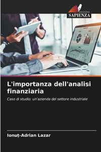 L'importanza dell'analisi finanziaria