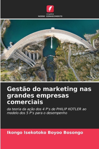 Gestão do marketing nas grandes empresas comerciais