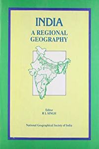 India A Regional Geography