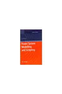 POWER SYSTEM MODELLING AND SCRIPTING SPR