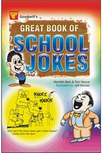 Great Book Of School Jokes