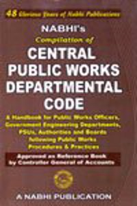 Compilation of Central Public Works Departmental Code