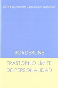 Trastorno limite de personalidad: borderline