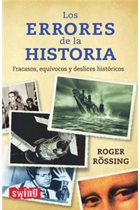 Los Errores de la Historia