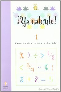 Ya calculo 1: Sumas y restas sin llevadas
