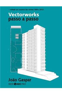 Vectorworks passo a passo