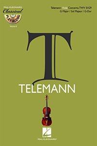VIOLA CONCERTO IN G MAJOR TWV 51G9