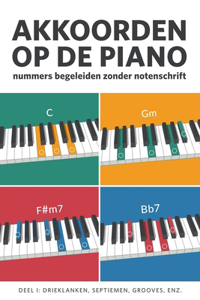 Akkoorden op de piano