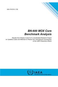 Bn-600 Mox Core Benchmark Analysis: Results from Phases 4 and 6 of a Coordinated Research Project on Updated Codes and Methods to Reduce the Calculational Uncertainties of Lmfr Reactivity Effect