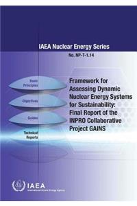 Framework for Assessing Dynamic Nuclear Energy Systems for Sustainability - Final Report of the Inpro Collaborative Project Gains