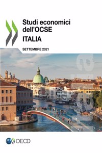 Studi Economici Dell'ocse: Italia 2021
