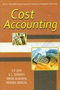 Advanced Cost Accounting B.Com 4th Sem. Mysore