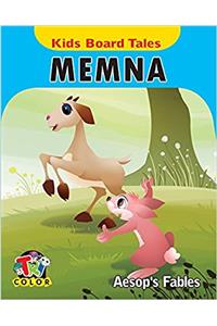 Kids Board Tales - Memna