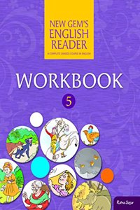 New Gem's English Reader 5 Workbook