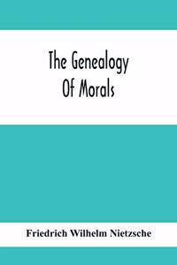 Genealogy Of Morals
