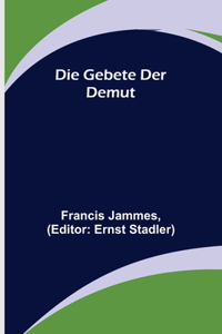 Gebete der Demut