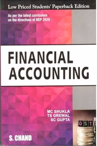 FINANCIAL ACCOUNTING, As per the latest curriculum on the directives of NEP 2020