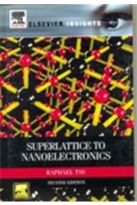 Superlattice to Nanoelectronics