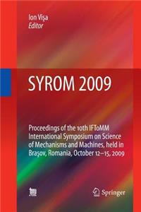 Syrom 2009