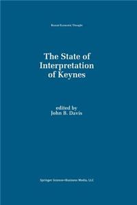 State of Interpretation of Keynes