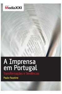 Imprensa em Portugal - Transformações e Tendências