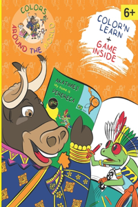 Colors Around the World