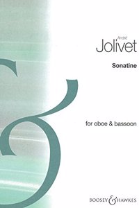 Sonatina Ob/Bn (Jolivet)