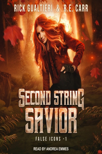 Second String Savior Lib/E