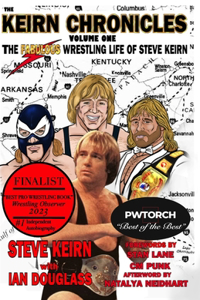 Keirn Chronicles Volume One
