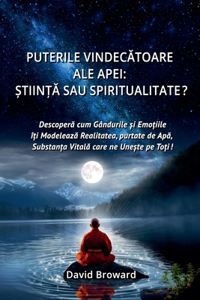 Puterile Vindecătoare ale Apei