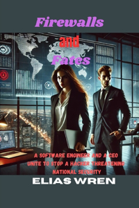 Romance Suspense Novel - Firewalls and Fates