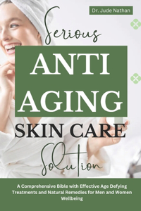 Serious Anti-Aging Skincare Solutions