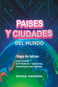 Países y ciudades del mundo