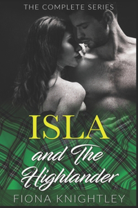 Isla And The Highlander Complete Collection