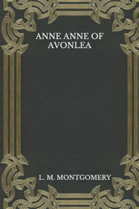 Anne of Avonlea