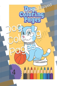 Dog Coloring Pages