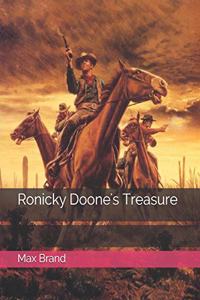 Ronicky Doone's Treasure
