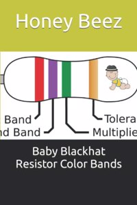 Baby Blackhat Resistor Color Bands