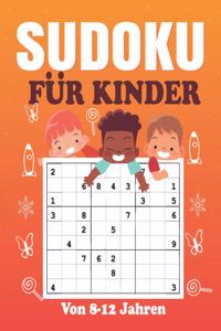 Sudoku Für Kinder Von 8-12 Jahren