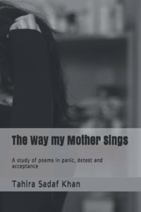 Way my Mother Sings