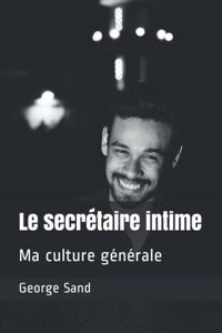 Le secrétaire intime