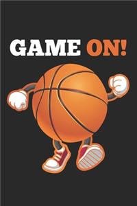 Game on Basketball Lover