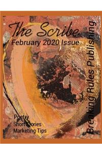 Scribe Magazine - Feb 2020 Issue