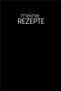 Meine Rezepte