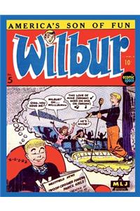 Wilbur Comics #5