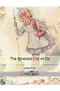 The Emerald City of Oz