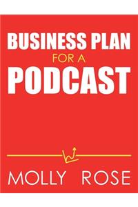 Business Plan For A Podcast